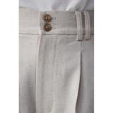 ポリエステルリネンミックスハーフパンツ | AZUL BY MOUSSY | 詳細画像22