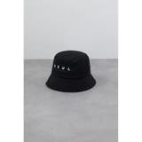 バイカラーロゴバケットハット | AZUL BY MOUSSY | 詳細画像2 