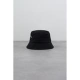 バイカラーロゴバケットハット | AZUL BY MOUSSY | 詳細画像3 