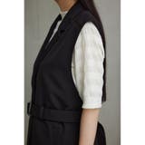 ヴィーナステーラードジレ | AZUL BY MOUSSY | 詳細画像17 