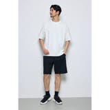 マットスムースショートパンツ | AZUL BY MOUSSY | 詳細画像4 