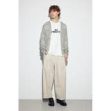 透かし編み柄変化カーディガン | AZUL BY MOUSSY | 詳細画像26 