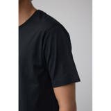 AZコットンクルーネックTシャツ | AZUL BY MOUSSY | 詳細画像19