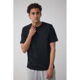 AZコットンクルーネックTシャツ | AZUL BY MOUSSY | 詳細画像13