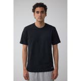 AZコットンクルーネックTシャツ | AZUL BY MOUSSY | 詳細画像15