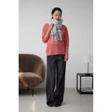 ナローフラッフィーストール | AZUL BY MOUSSY | 詳細画像14 