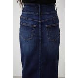 HIGH WAIST SLIT DENIM SKⅢ | AZUL BY MOUSSY | 詳細画像29 