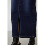 HIGH WAIST SLIT DENIM SKⅢ | AZUL BY MOUSSY | 詳細画像30 
