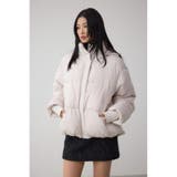 B-HEAT フード付き中綿ジャケット | AZUL BY MOUSSY | 詳細画像3 