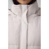 B-HEAT フード付き中綿ジャケット | AZUL BY MOUSSY | 詳細画像10 