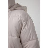 B-HEAT フード付き中綿ジャケット | AZUL BY MOUSSY | 詳細画像12 