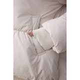 B-HEAT フード付き中綿ジャケット | AZUL BY MOUSSY | 詳細画像15 