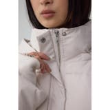 B-HEAT フード付き中綿ジャケット | AZUL BY MOUSSY | 詳細画像16 