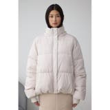 B-HEAT フード付き中綿ジャケット | AZUL BY MOUSSY | 詳細画像19 