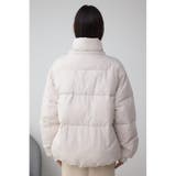 B-HEAT フード付き中綿ジャケット | AZUL BY MOUSSY | 詳細画像20 