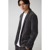 ベロアコーデュロイステイサムジャケット | AZUL BY MOUSSY | 詳細画像15 