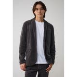 ベロアコーデュロイステイサムジャケット | AZUL BY MOUSSY | 詳細画像16 