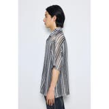 デザインメッシュシャツ | AZUL BY MOUSSY | 詳細画像28 