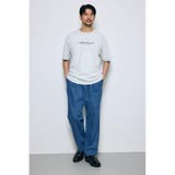 COOL MAX デニムスラックス | AZUL BY MOUSSY | 詳細画像3 