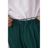 タック楊柳リラックスパンツ | AZUL BY MOUSSY | 詳細画像22 