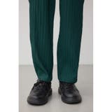 タック楊柳リラックスパンツ | AZUL BY MOUSSY | 詳細画像23 