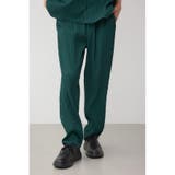 タック楊柳リラックスパンツ | AZUL BY MOUSSY | 詳細画像13 