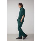 タック楊柳リラックスパンツ | AZUL BY MOUSSY | 詳細画像15 