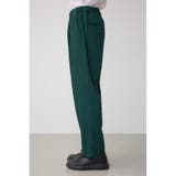 タック楊柳リラックスパンツ | AZUL BY MOUSSY | 詳細画像17 