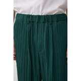 タック楊柳リラックスパンツ | AZUL BY MOUSSY | 詳細画像19 