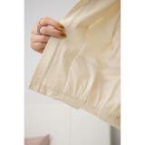 ギャザーヘムベスト | AZUL BY MOUSSY | 詳細画像11 