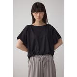 C/Tシャーベットフレアスリーブトップス | AZUL BY MOUSSY | 詳細画像12 