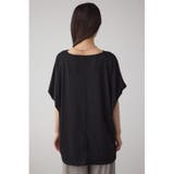 C/Tシャーベットフレアスリーブトップス | AZUL BY MOUSSY | 詳細画像16 