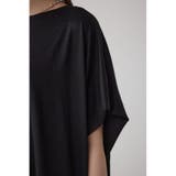 C/Tシャーベットフレアスリーブトップス | AZUL BY MOUSSY | 詳細画像18 