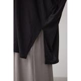 C/Tシャーベットフレアスリーブトップス | AZUL BY MOUSSY | 詳細画像19 