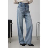 AZUL DENIM ラインストーンワイドデニム | AZUL BY MOUSSY | 詳細画像15
