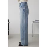AZUL DENIM ラインストーンワイドデニム | AZUL BY MOUSSY | 詳細画像19