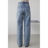 AZUL DENIM ラインストーンワイドデニム | AZUL BY MOUSSY | 詳細画像20