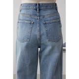 AZUL DENIM ラインストーンワイドデニム | AZUL BY MOUSSY | 詳細画像22