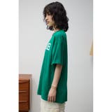 カレッジプリントビックTシャツ | AZUL BY MOUSSY | 詳細画像15