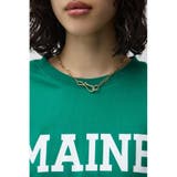 カレッジプリントビックTシャツ | AZUL BY MOUSSY | 詳細画像17