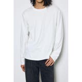 スムースタッチ長袖トップス | AZUL BY MOUSSY | 詳細画像2 