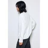 スムースタッチ長袖トップス | AZUL BY MOUSSY | 詳細画像3 