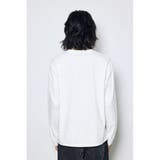 スムースタッチ長袖トップス | AZUL BY MOUSSY | 詳細画像7 