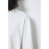 スムースタッチ長袖トップス | AZUL BY MOUSSY | 詳細画像9 