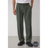 D/KHA3 | C/Tテックドッツスラックス | AZUL BY MOUSSY