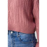 スパンコールニットトップス | AZUL BY MOUSSY | 詳細画像22