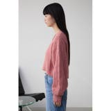 スパンコールニットトップス | AZUL BY MOUSSY | 詳細画像16