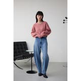 スパンコールニットトップス | AZUL BY MOUSSY | 詳細画像15