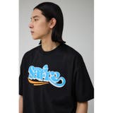 SatireグラフィックTEE | AZUL BY MOUSSY | 詳細画像12