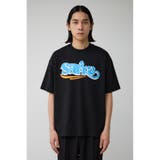 SatireグラフィックTEE | AZUL BY MOUSSY | 詳細画像15